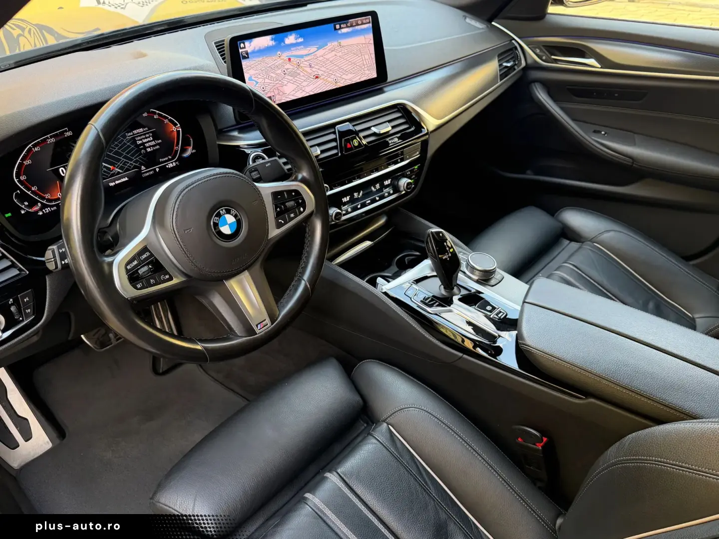 Bmw Seria-5