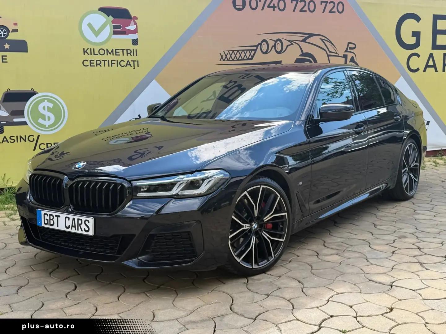 Bmw Seria-5