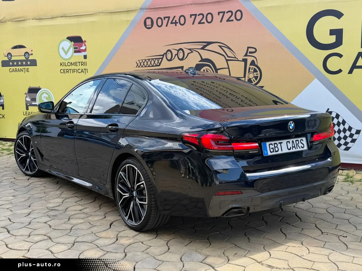 Bmw Seria-5