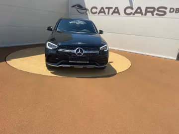 Mercedes-Benz Glc-Coupe