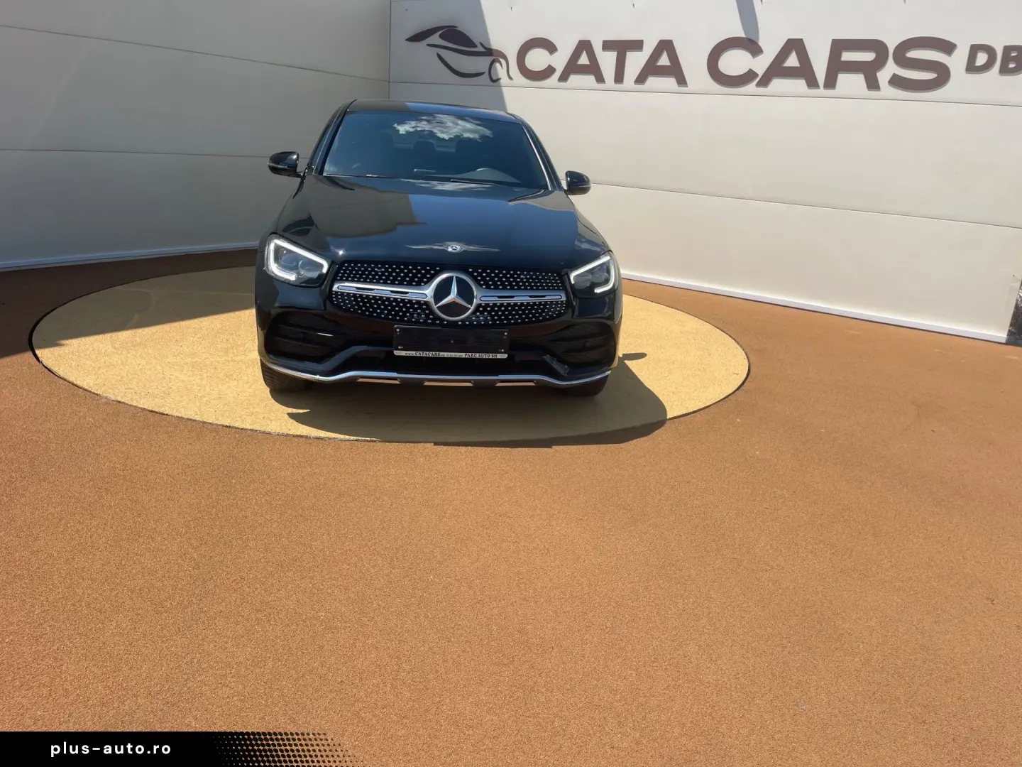 Mercedes-Benz Glc-Coupe