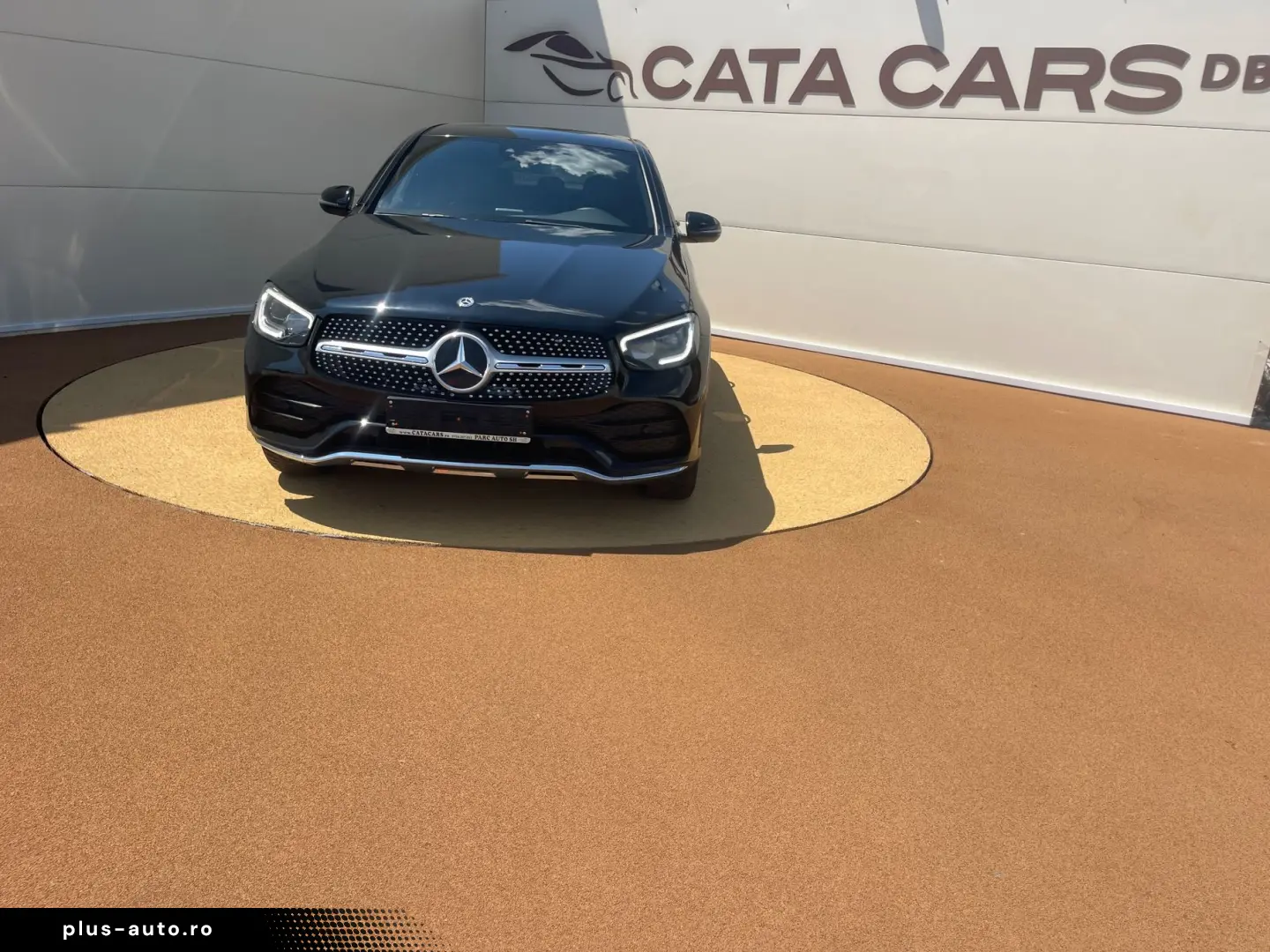Mercedes-Benz Glc-Coupe