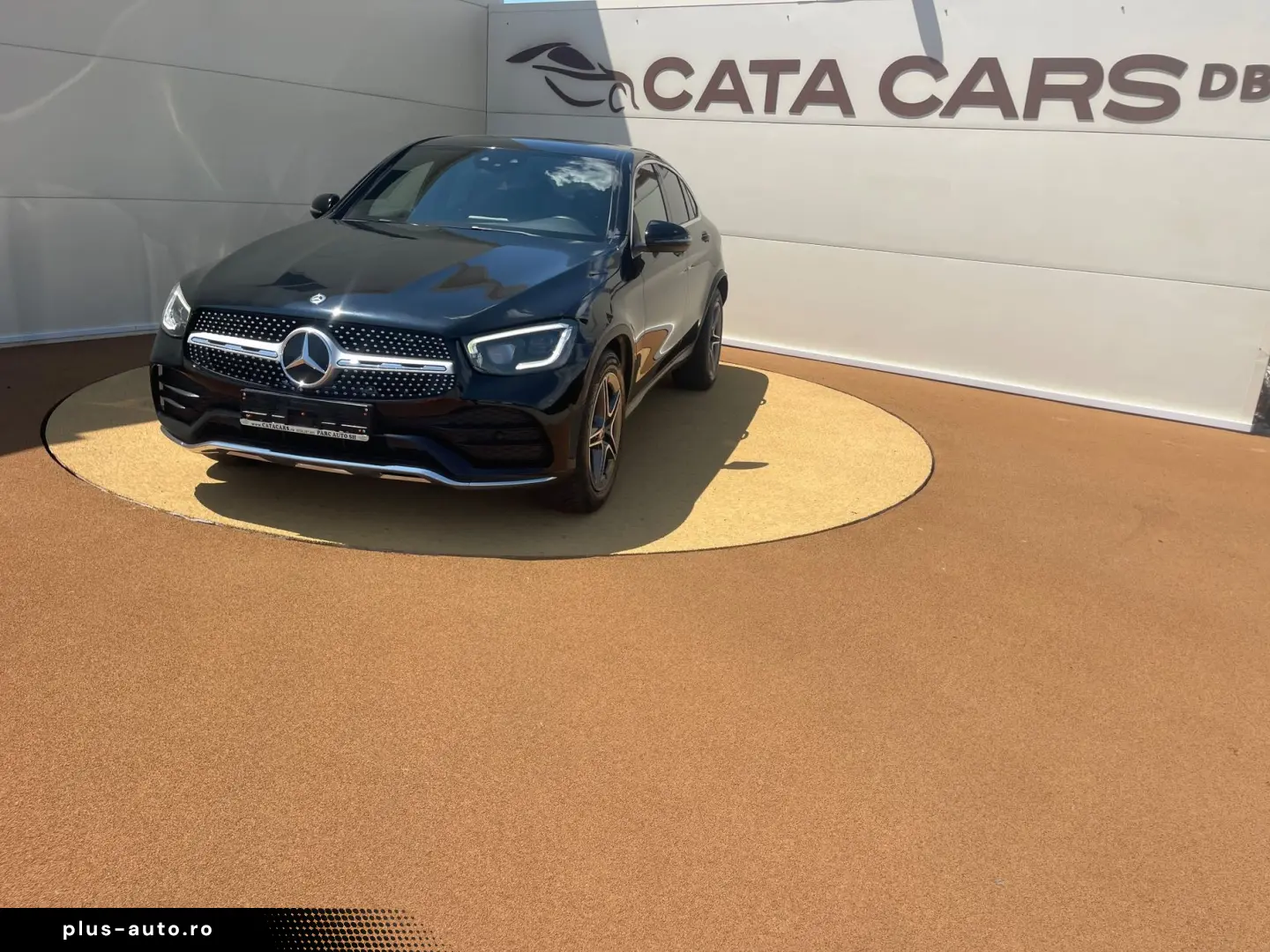 Mercedes-Benz Glc-Coupe