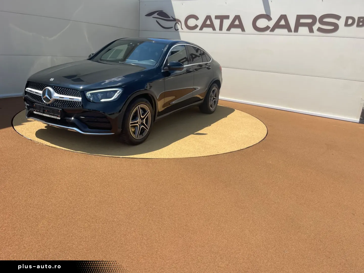 Mercedes-Benz Glc-Coupe