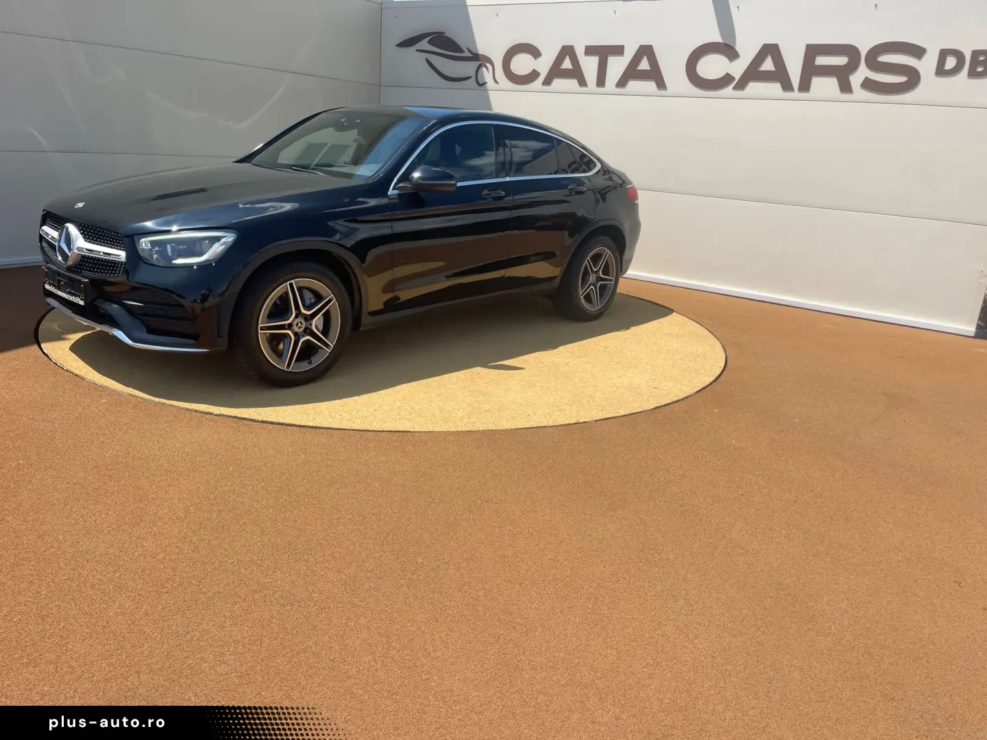 Mercedes-Benz Glc-Coupe