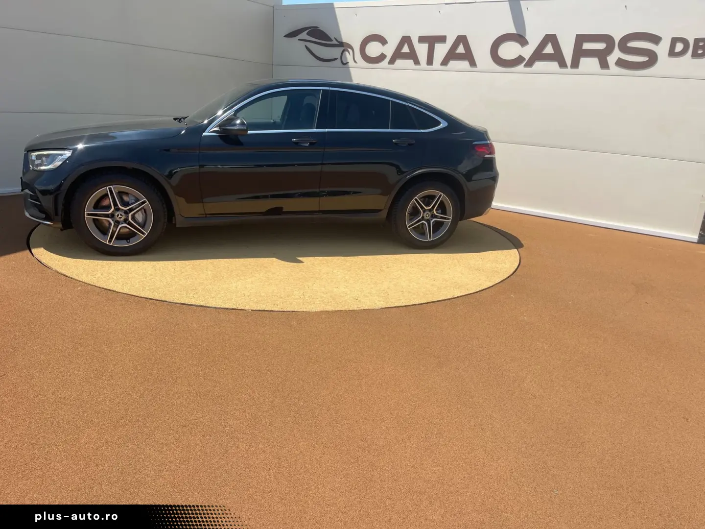 Mercedes-Benz Glc-Coupe