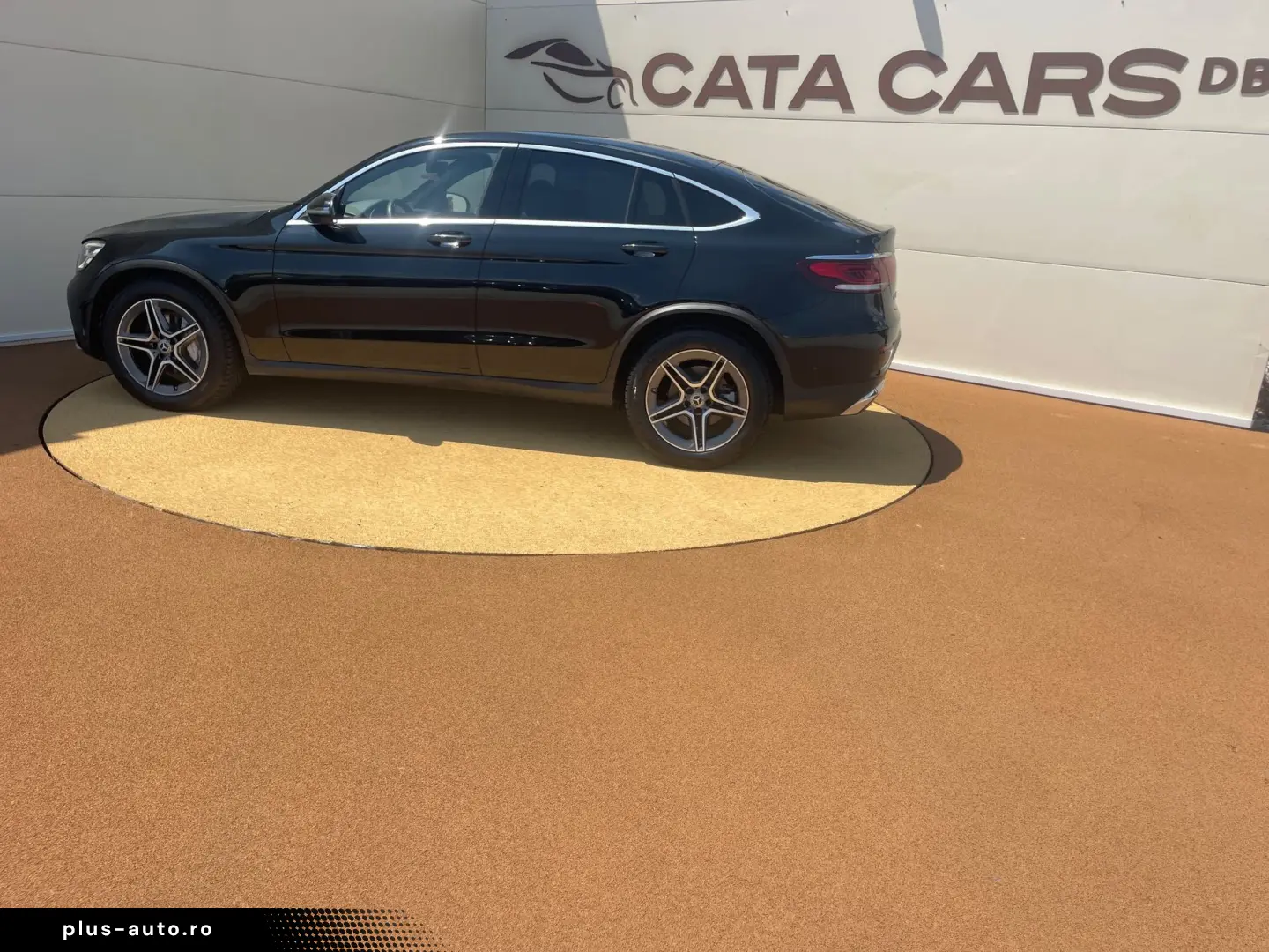 Mercedes-Benz Glc-Coupe