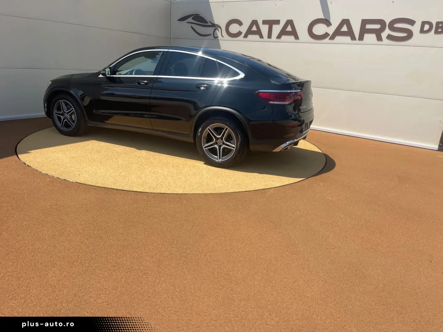 Mercedes-Benz Glc-Coupe