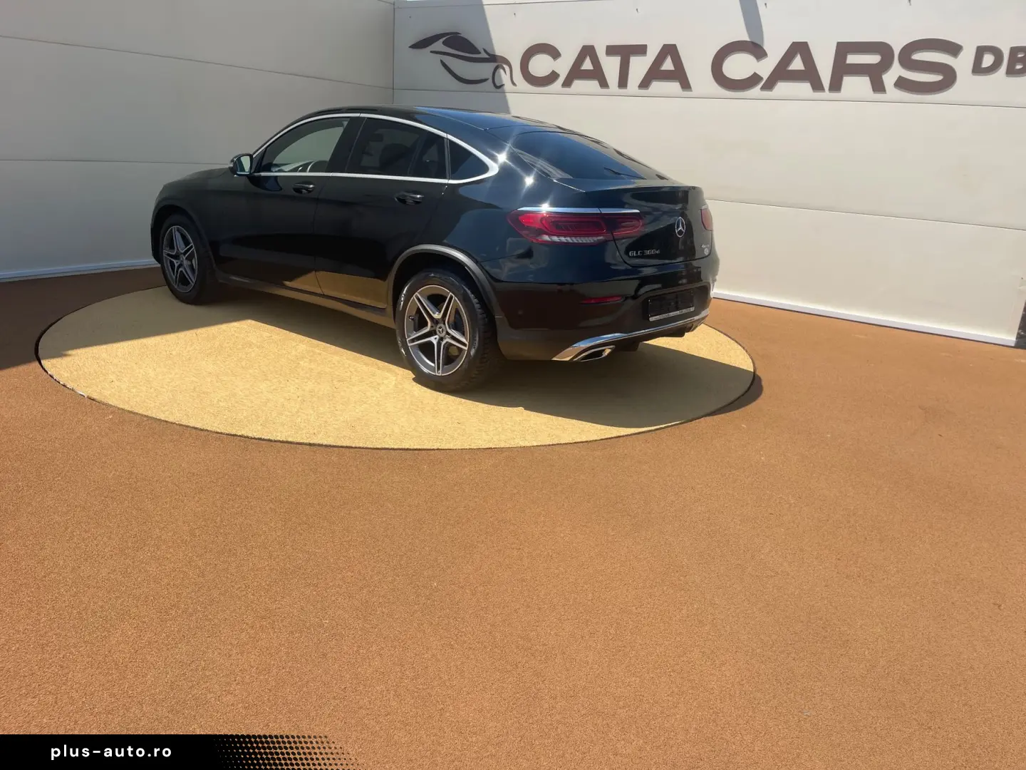 Mercedes-Benz Glc-Coupe