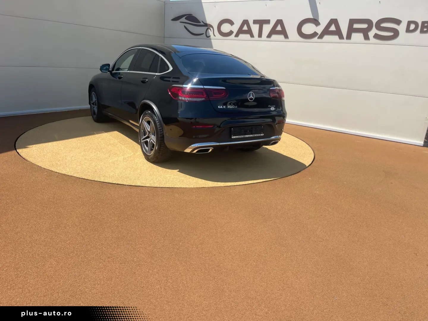 Mercedes-Benz Glc-Coupe