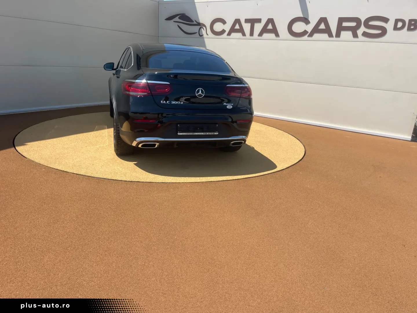 Mercedes-Benz Glc-Coupe