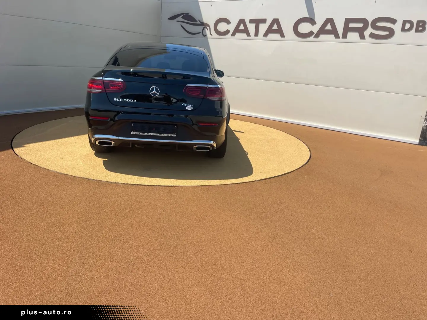 Mercedes-Benz Glc-Coupe