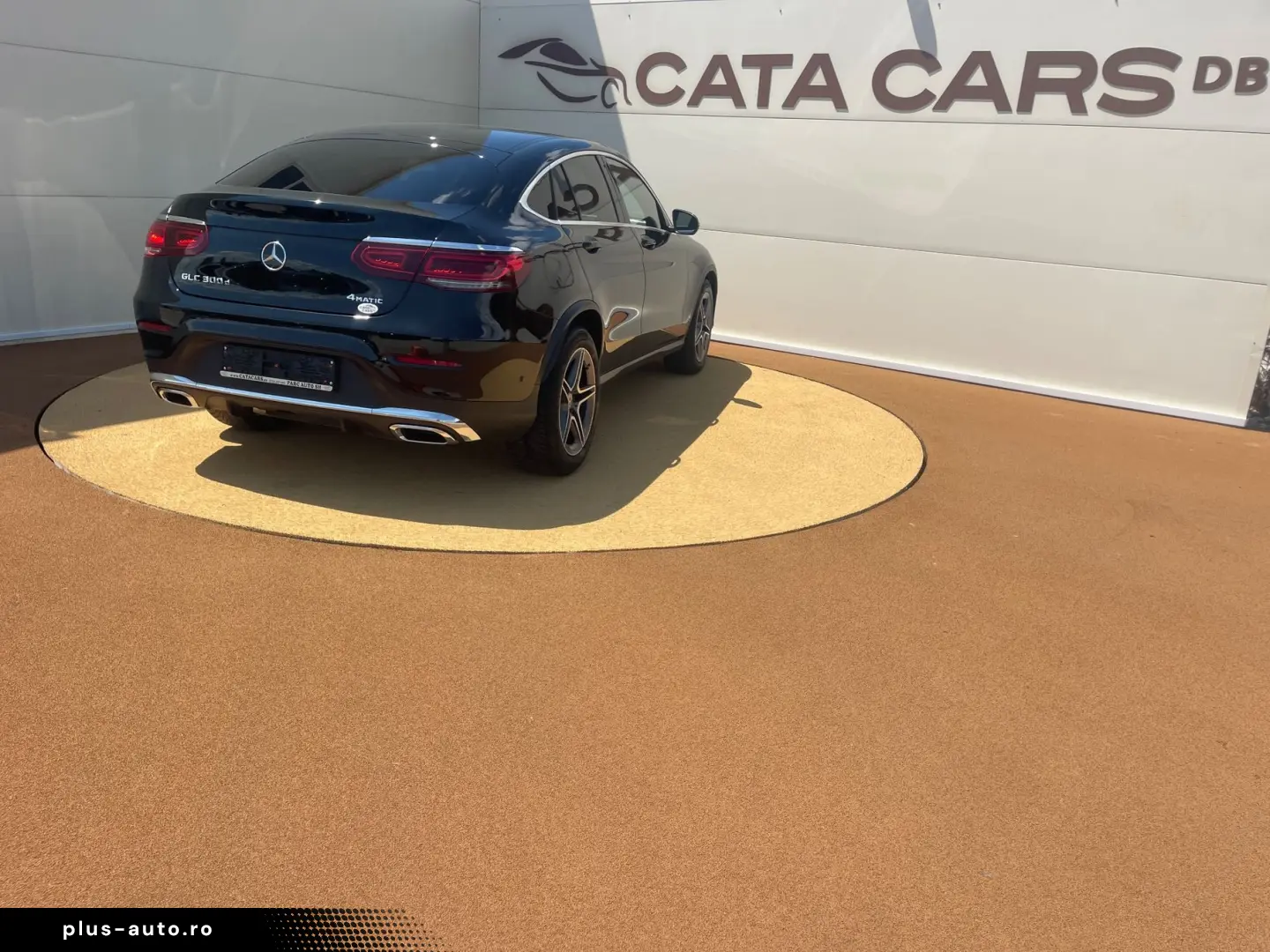 Mercedes-Benz Glc-Coupe