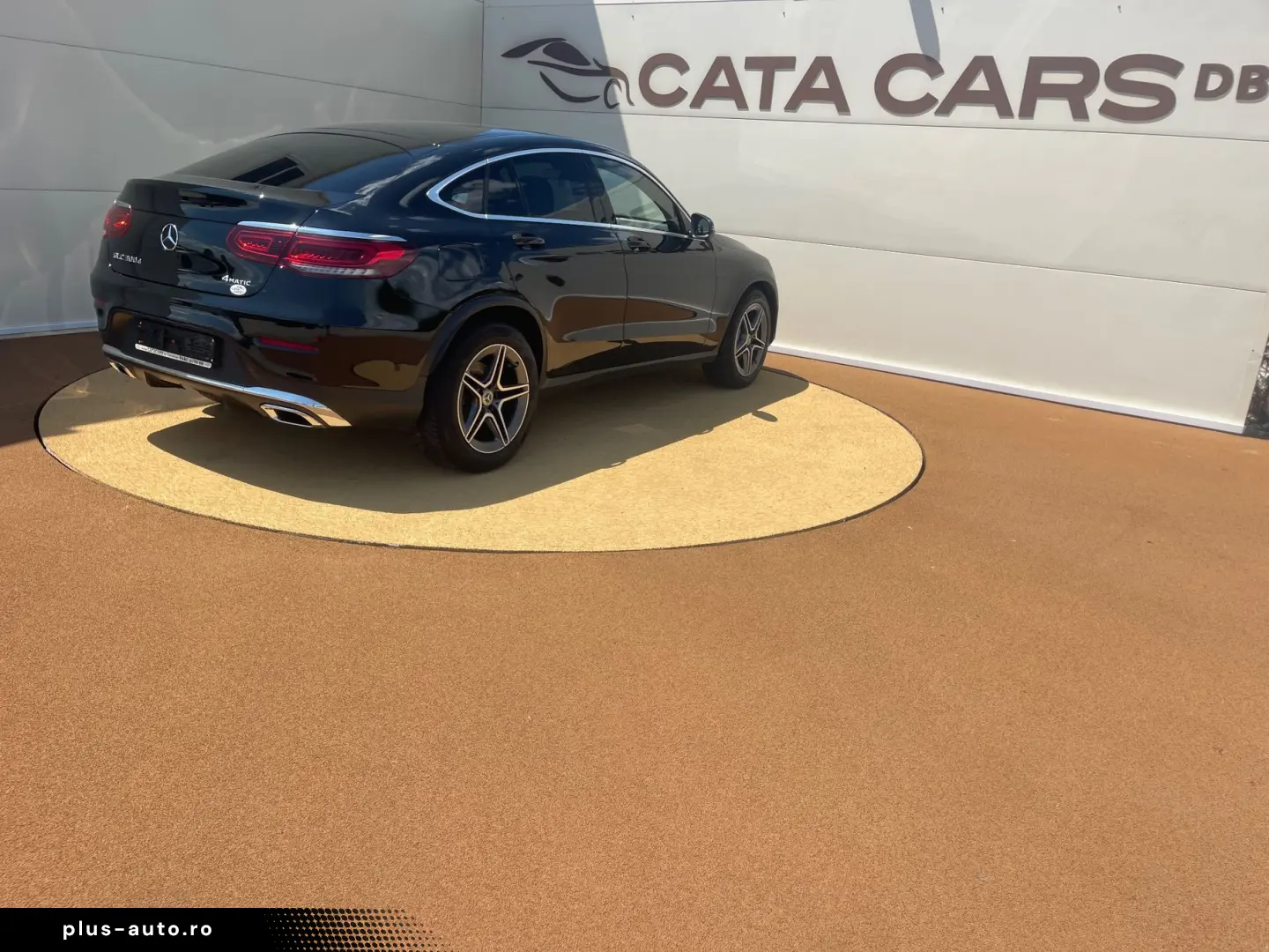 Mercedes-Benz Glc-Coupe
