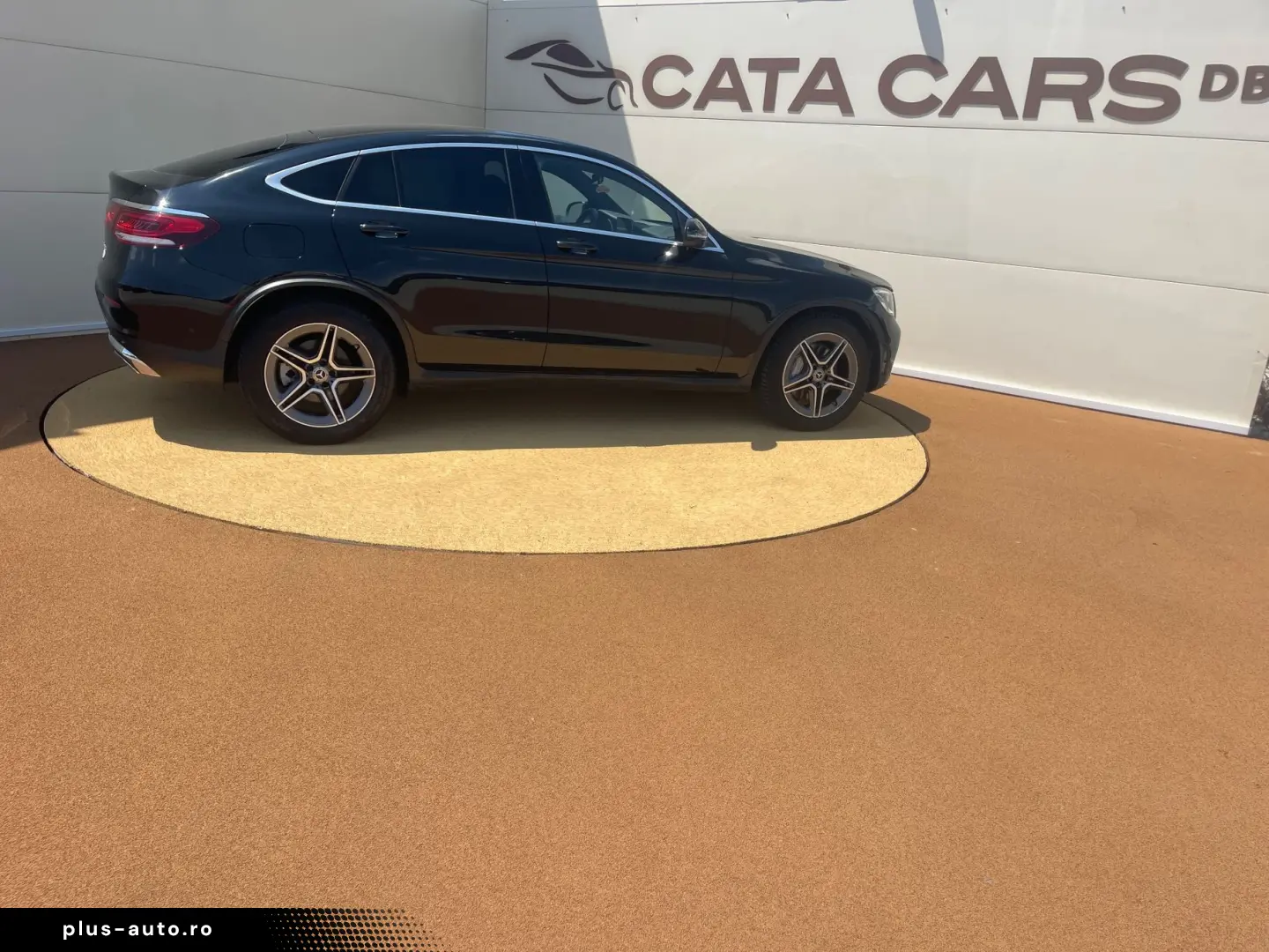 Mercedes-Benz Glc-Coupe