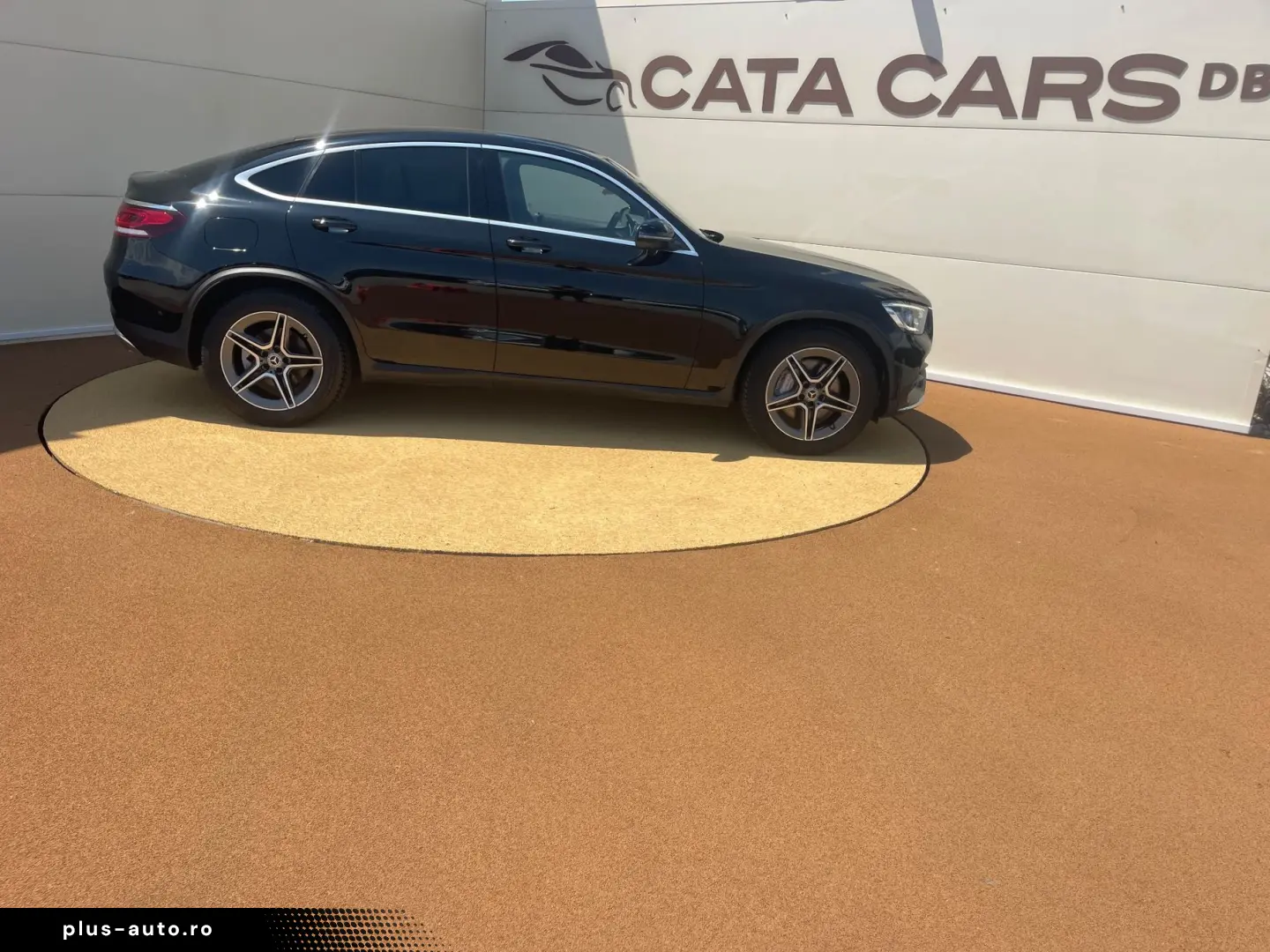 Mercedes-Benz Glc-Coupe