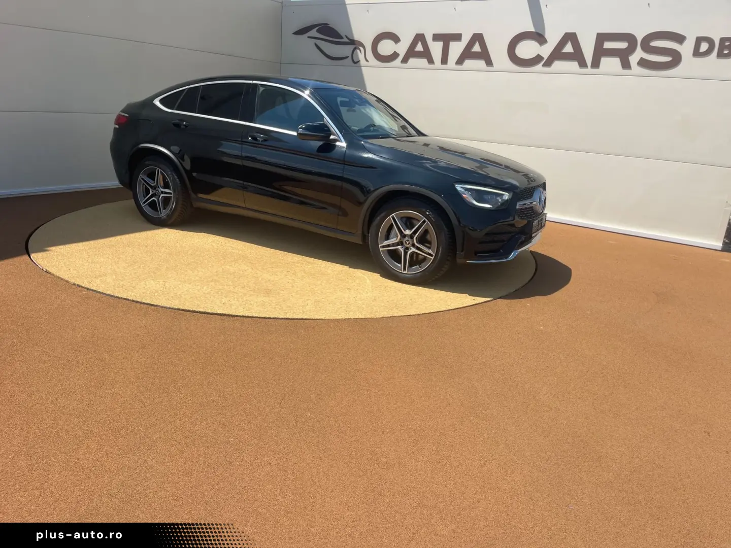 Mercedes-Benz Glc-Coupe