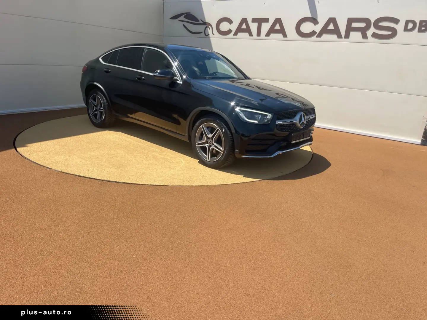 Mercedes-Benz Glc-Coupe