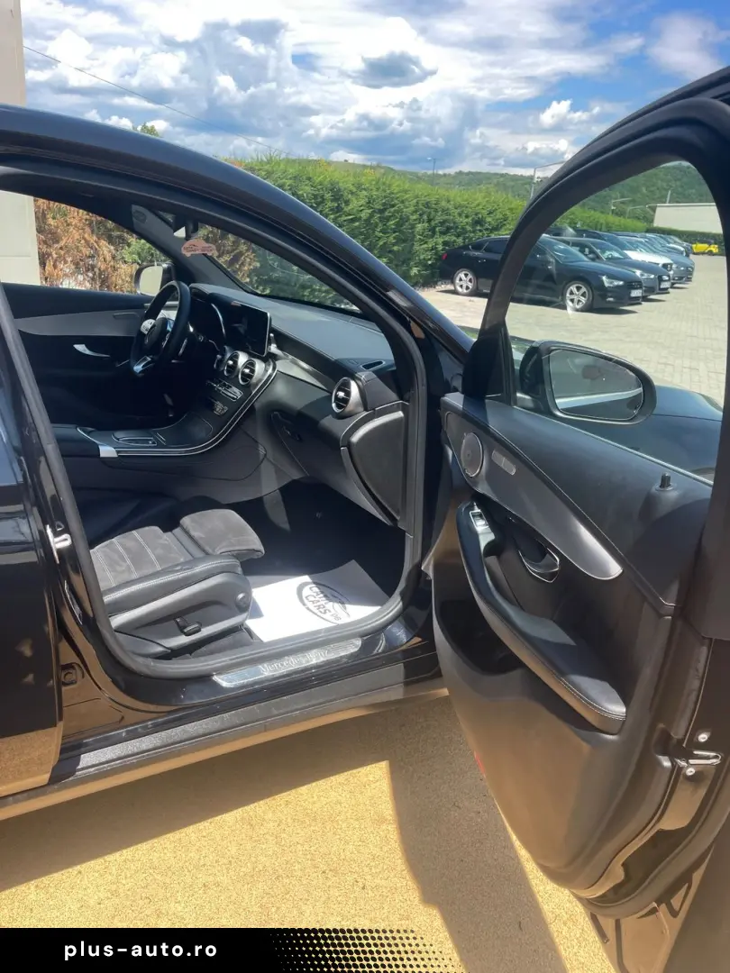 Mercedes-Benz Glc-Coupe