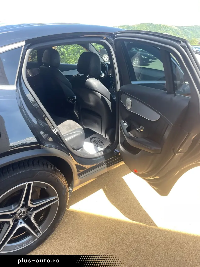 Mercedes-Benz Glc-Coupe