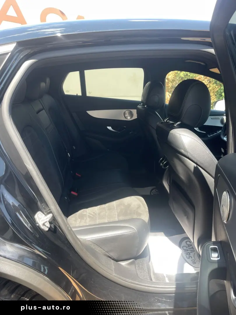 Mercedes-Benz Glc-Coupe