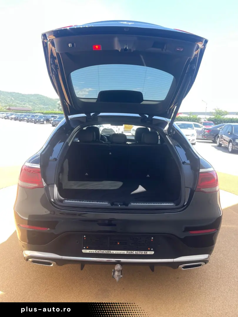 Mercedes-Benz Glc-Coupe