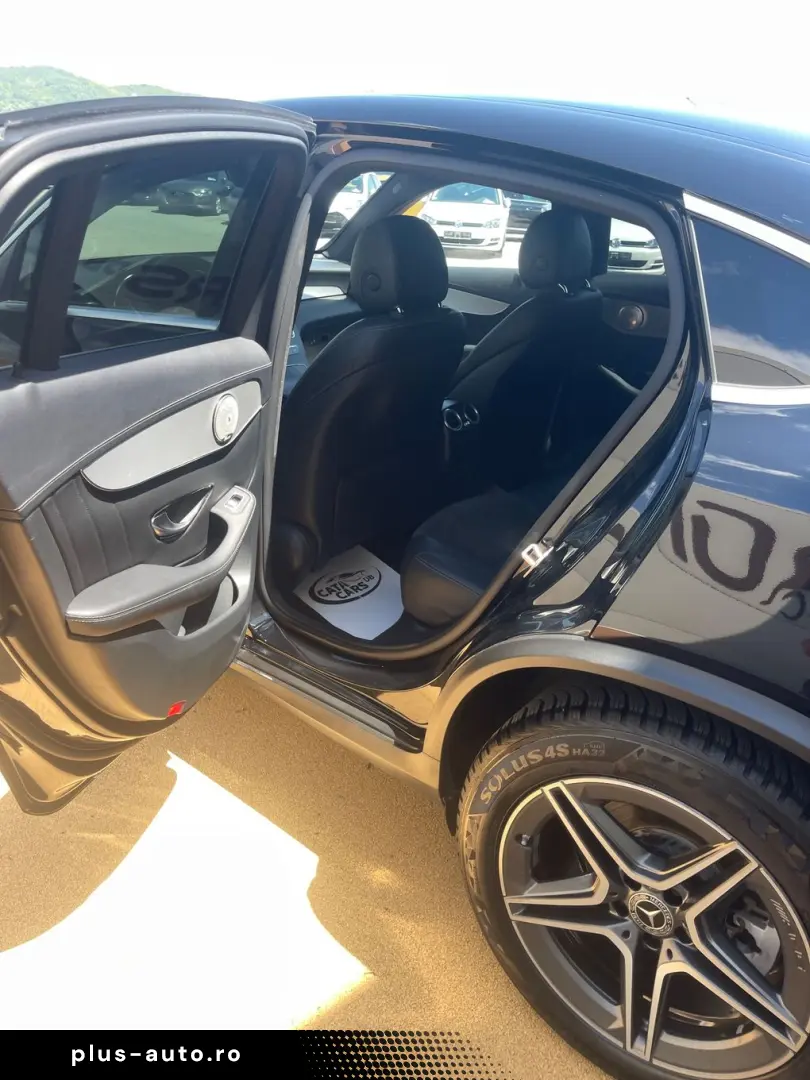 Mercedes-Benz Glc-Coupe