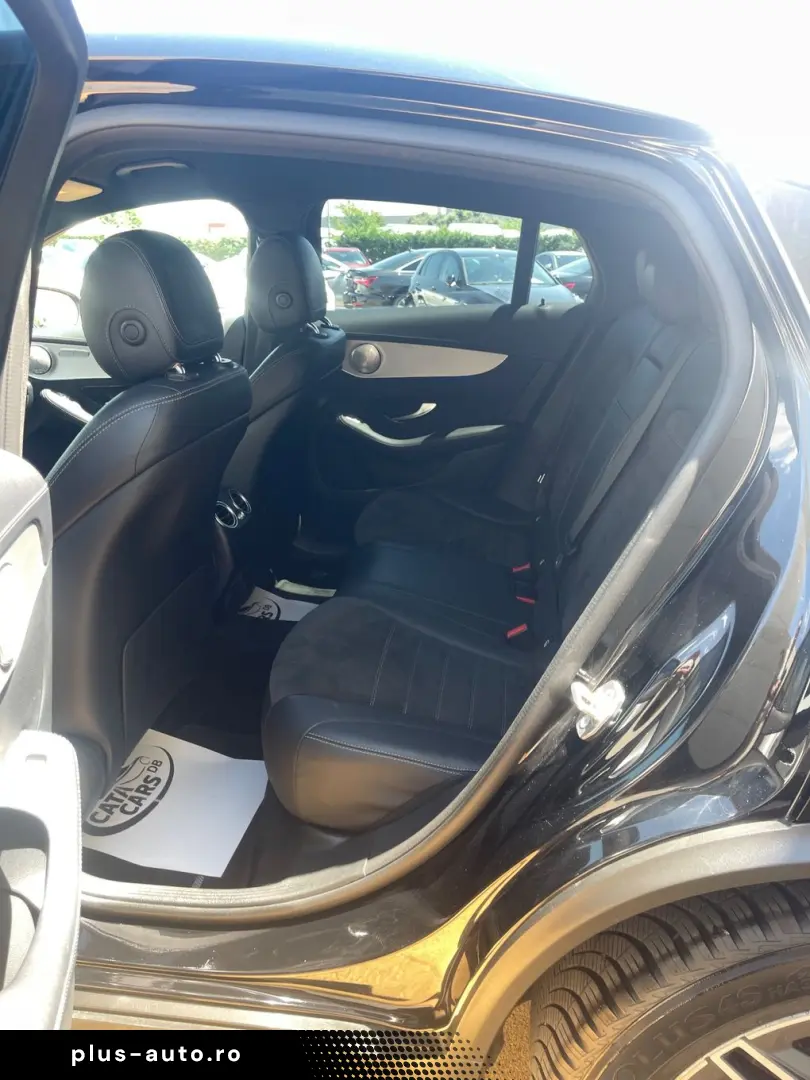 Mercedes-Benz Glc-Coupe
