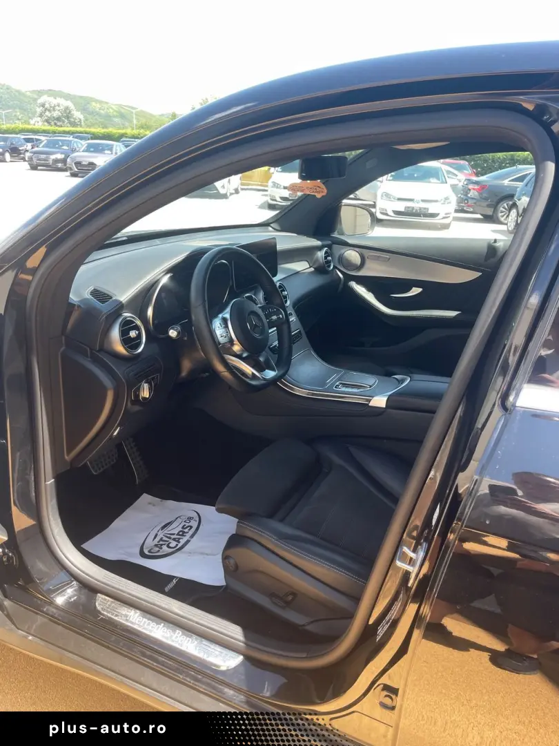 Mercedes-Benz Glc-Coupe