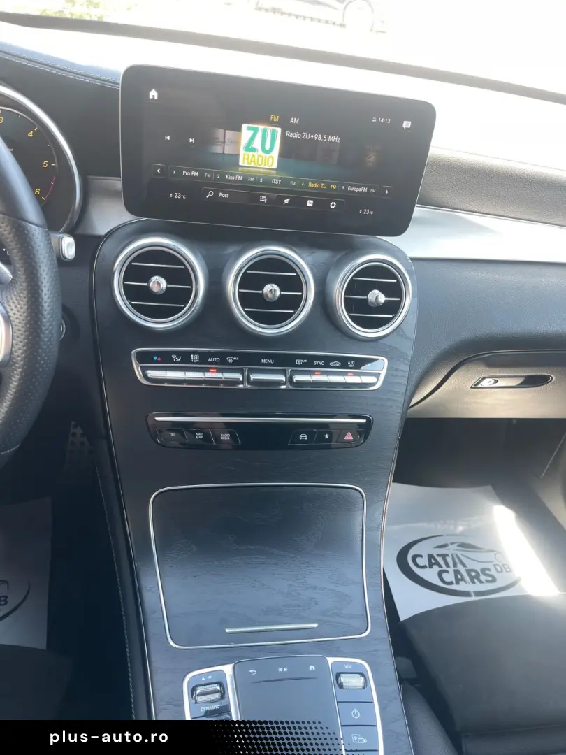 Mercedes-Benz Glc-Coupe