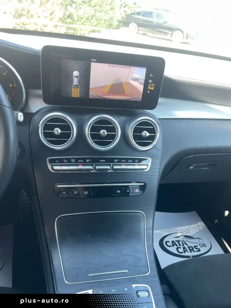 Mercedes-Benz Glc-Coupe
