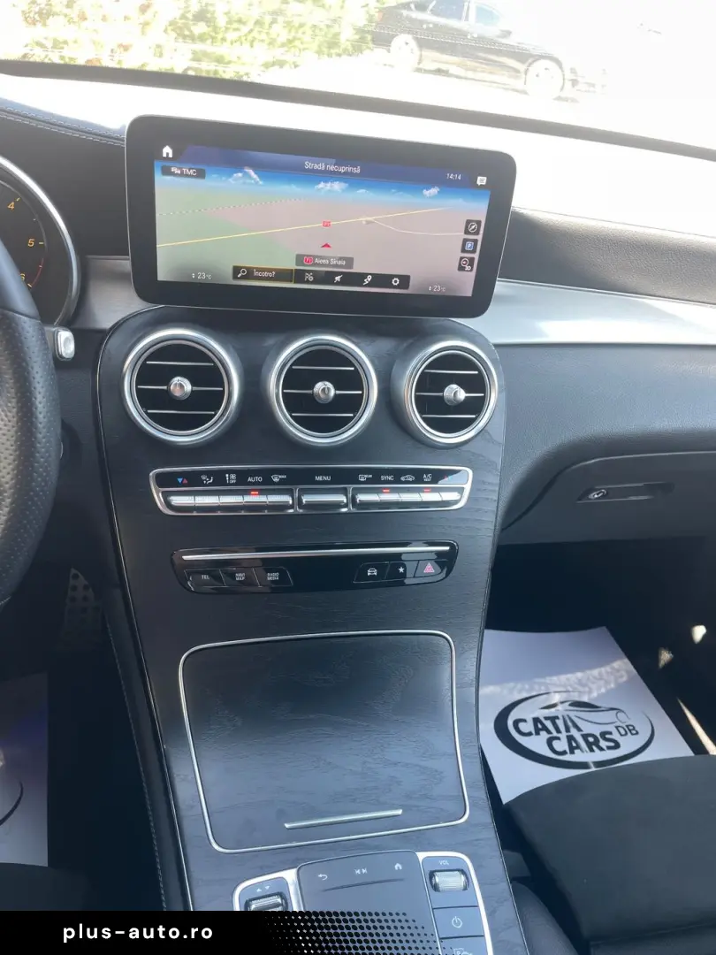 Mercedes-Benz Glc-Coupe
