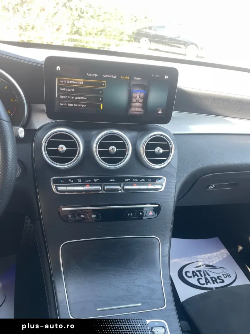 Mercedes-Benz Glc-Coupe