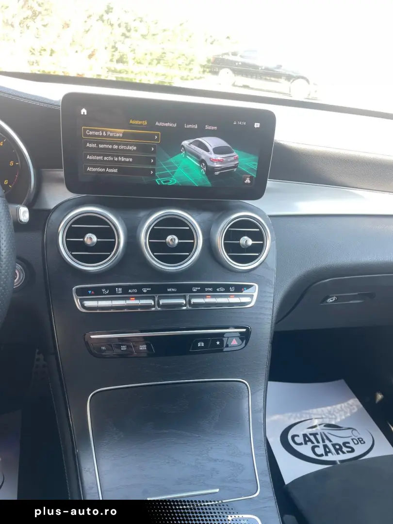Mercedes-Benz Glc-Coupe