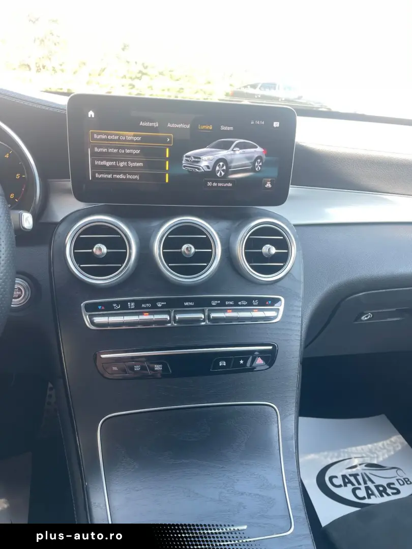 Mercedes-Benz Glc-Coupe