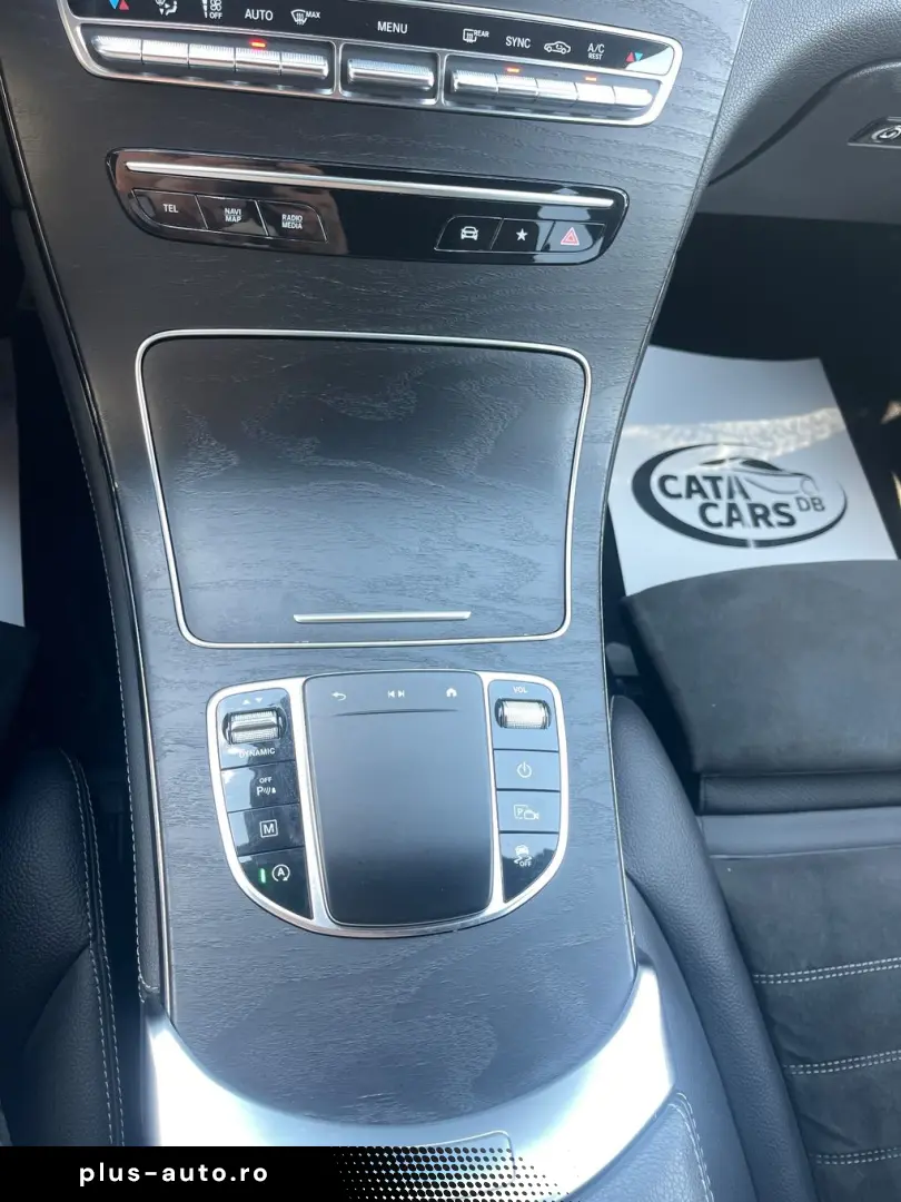 Mercedes-Benz Glc-Coupe