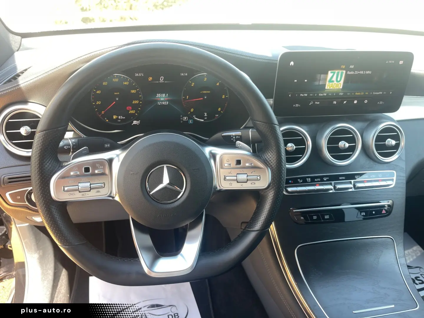 Mercedes-Benz Glc-Coupe