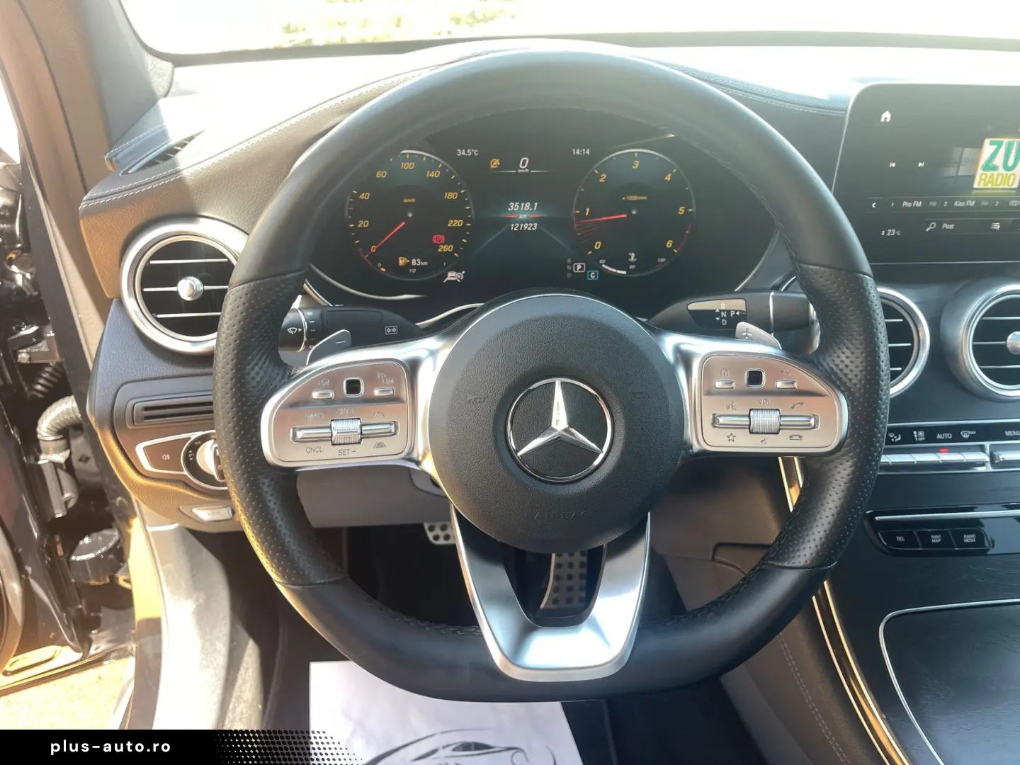 Mercedes-Benz Glc-Coupe