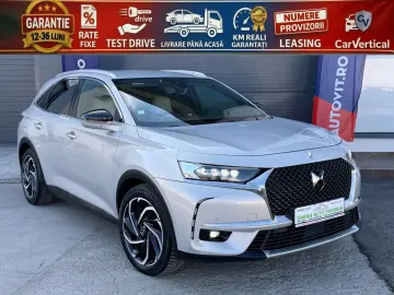 Ds-Automobiles Dsa-Ds7-Crossback