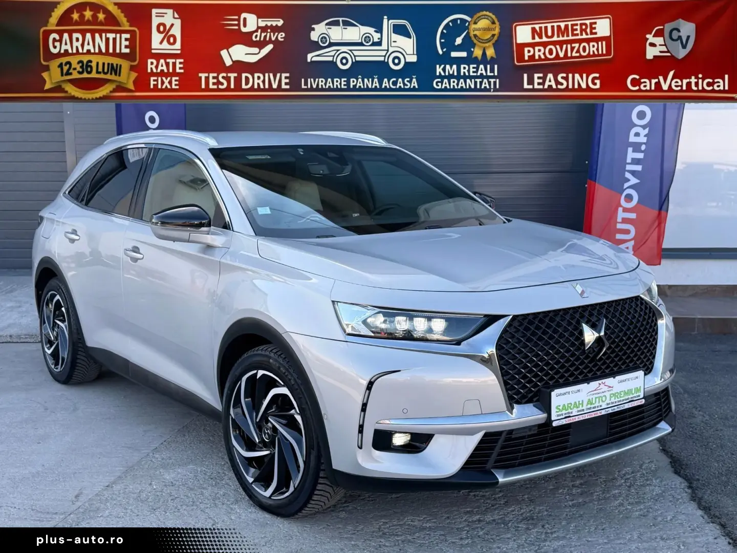 Ds-Automobiles Dsa-Ds7-Crossback