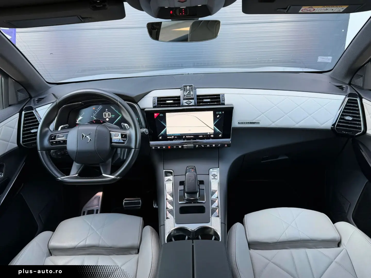 Ds-Automobiles Dsa-Ds7-Crossback