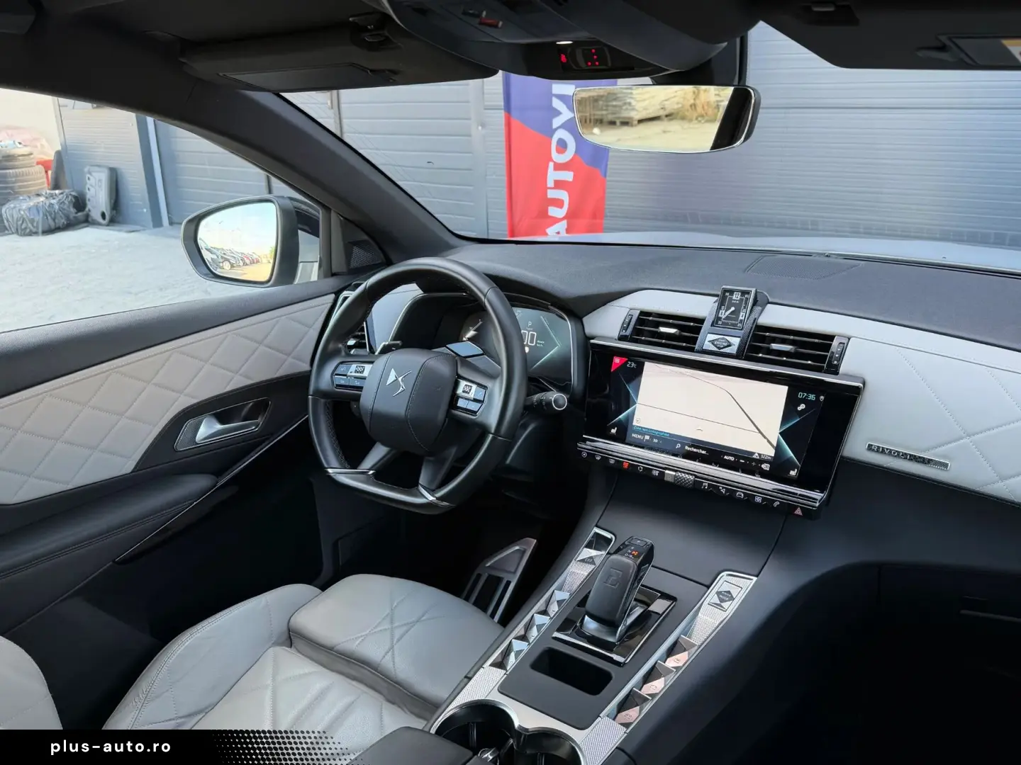 Ds-Automobiles Dsa-Ds7-Crossback