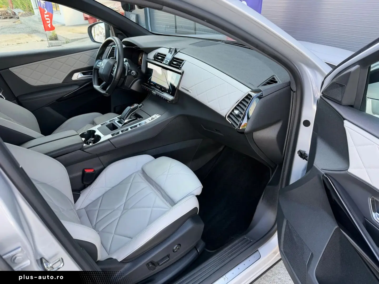 Ds-Automobiles Dsa-Ds7-Crossback