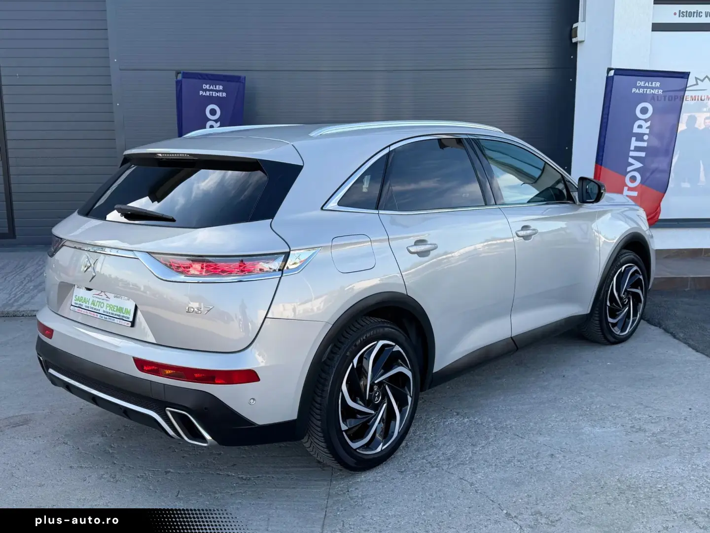 Ds-Automobiles Dsa-Ds7-Crossback