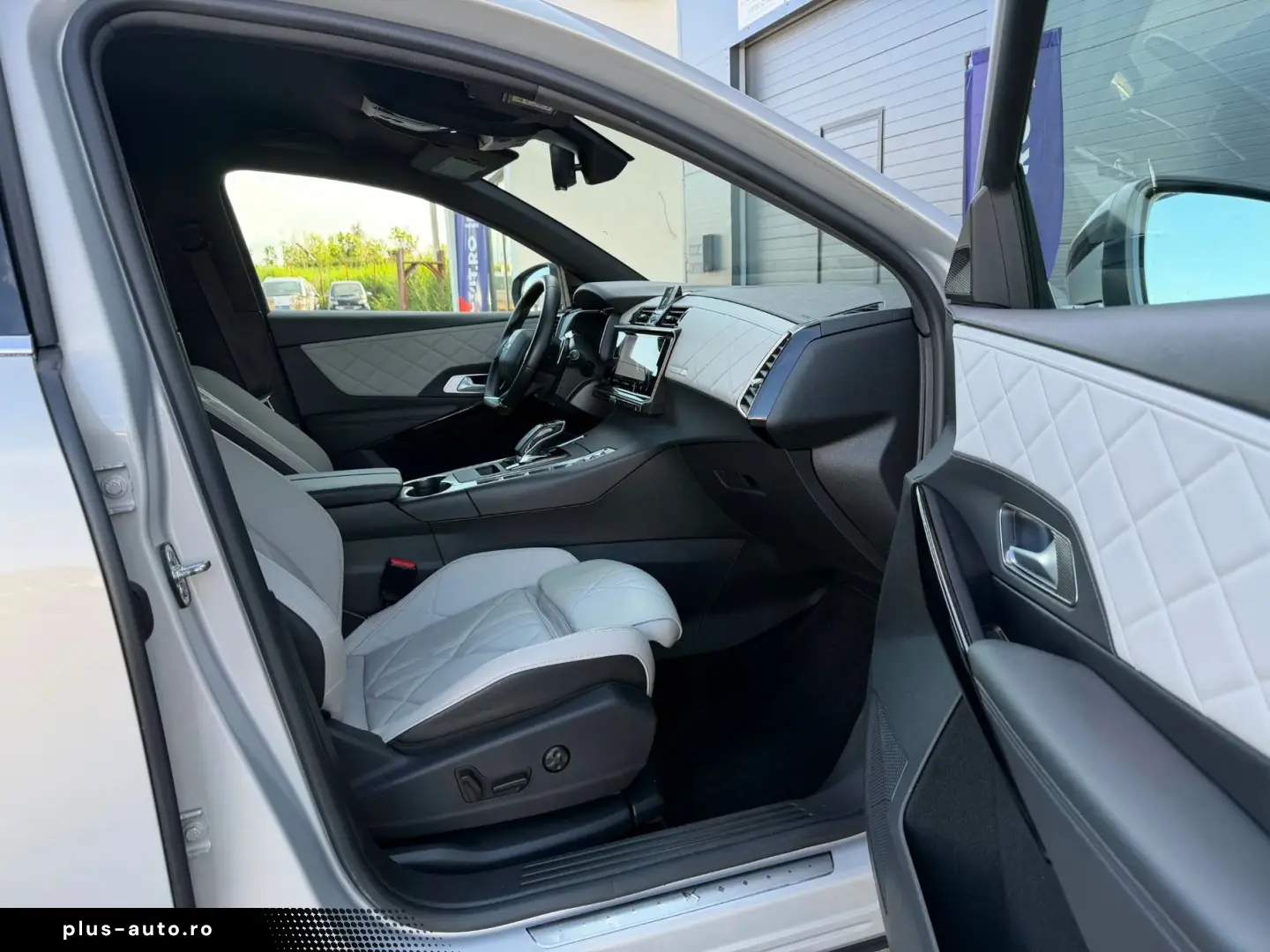 Ds-Automobiles Dsa-Ds7-Crossback