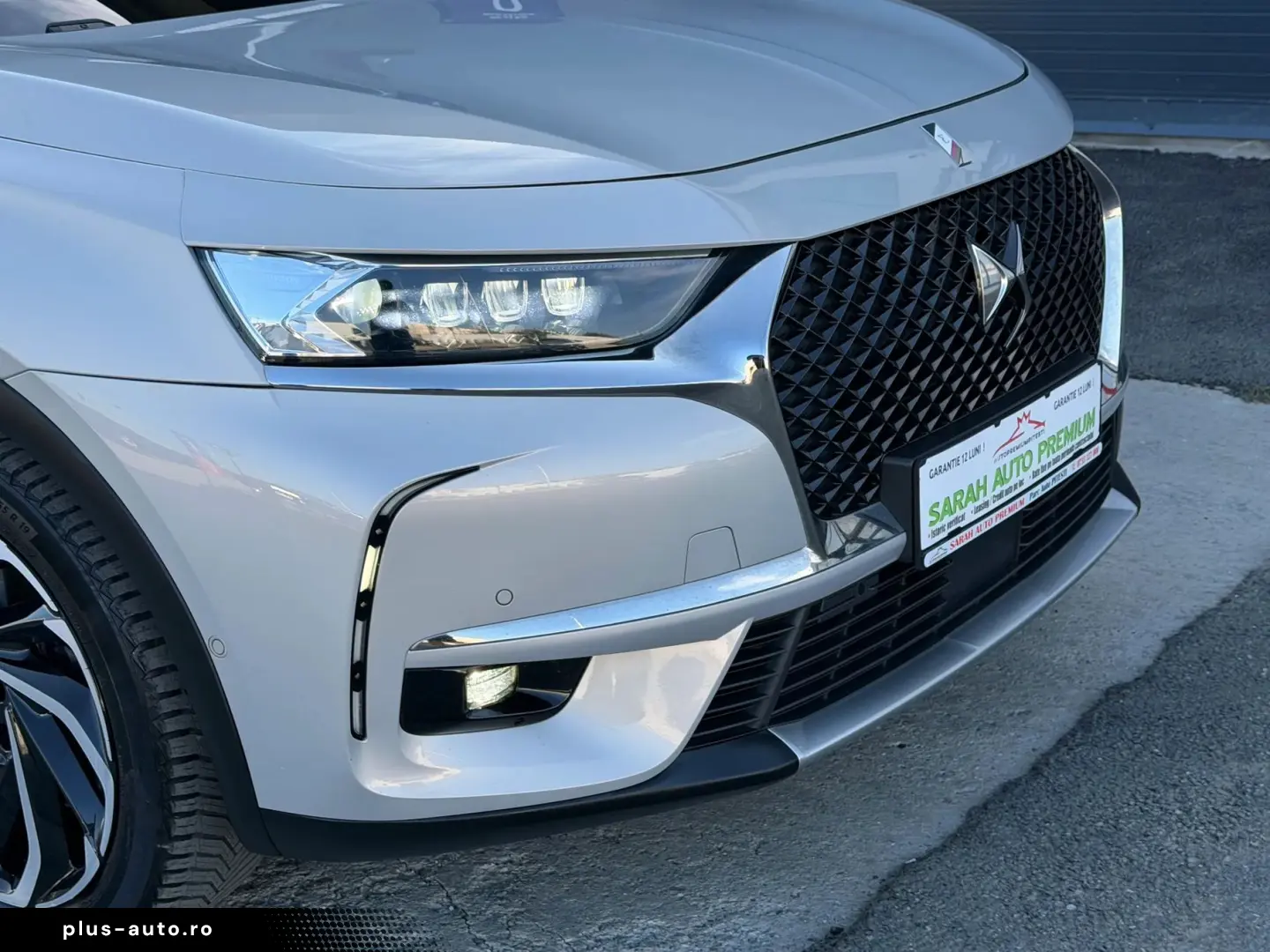 Ds-Automobiles Dsa-Ds7-Crossback