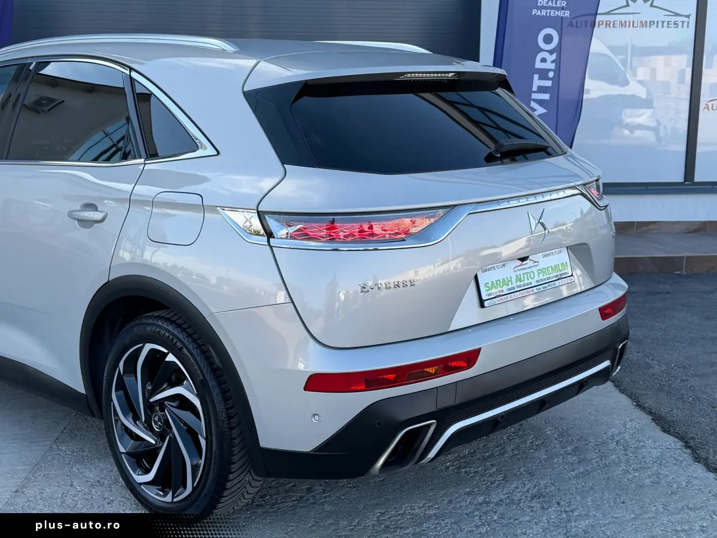 Ds-Automobiles Dsa-Ds7-Crossback