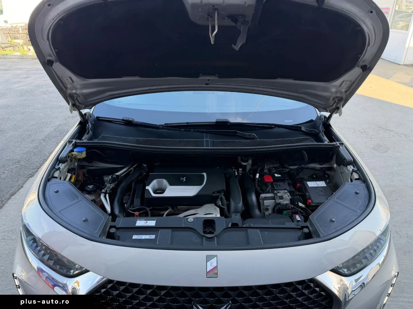Ds-Automobiles Dsa-Ds7-Crossback