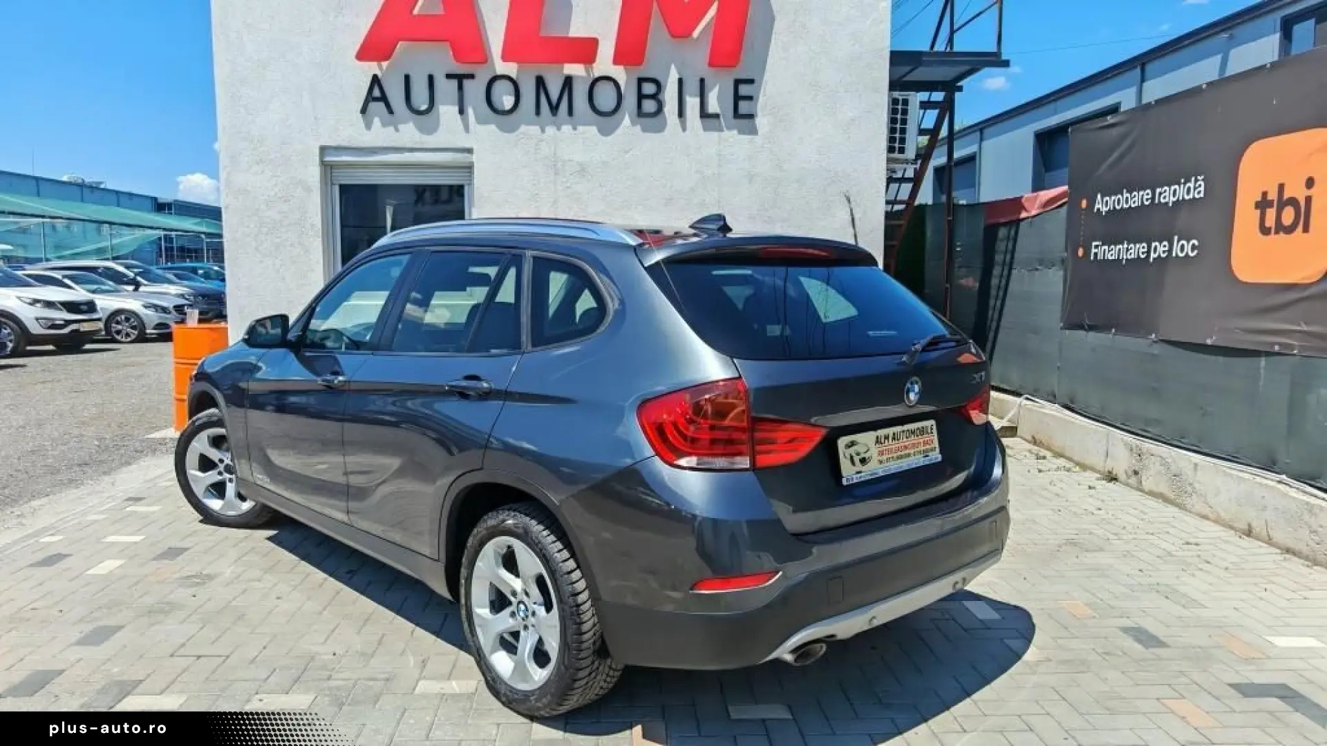 BMW X1 Diesel 4X4 X-Drive Automat 2013 Rate   Credit   Leasi