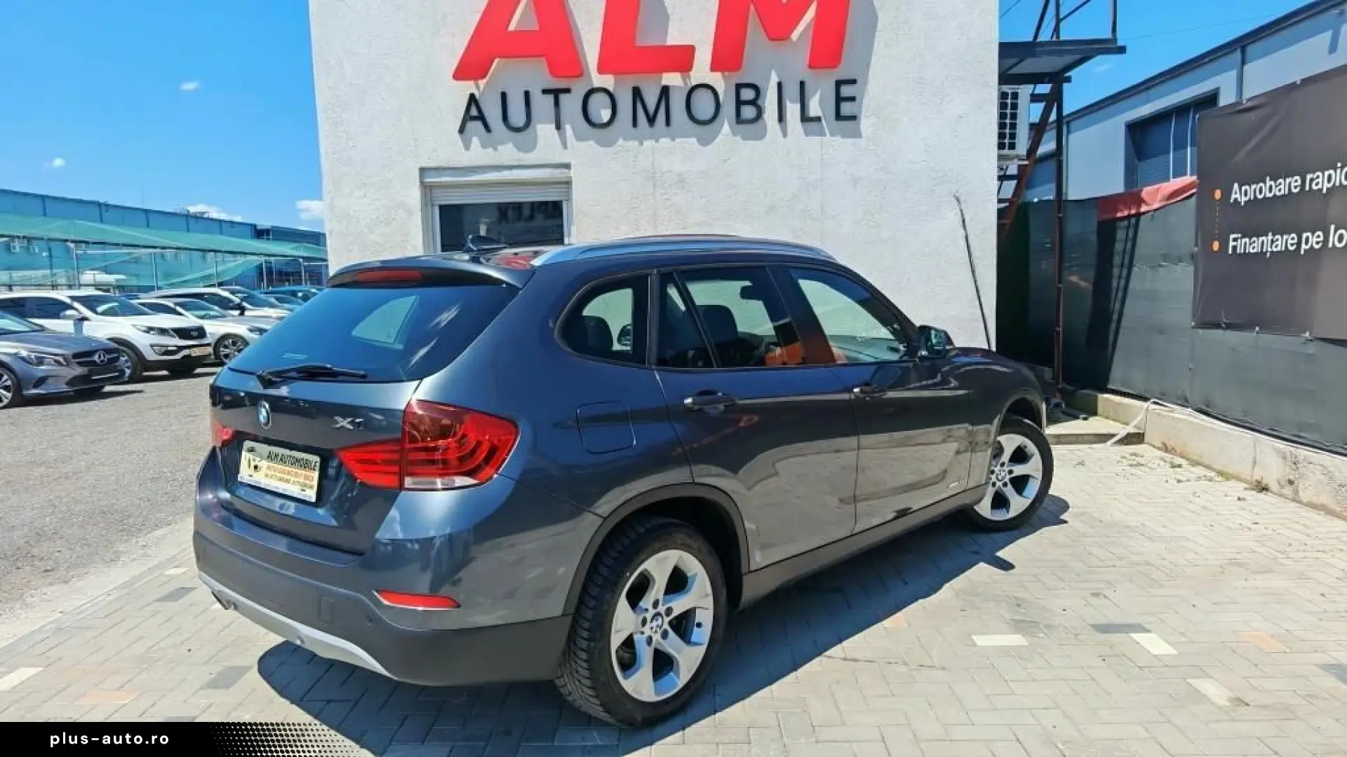 BMW X1 Diesel 4X4 X-Drive Automat 2013 Rate   Credit   Leasi